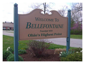 Bellefontaine